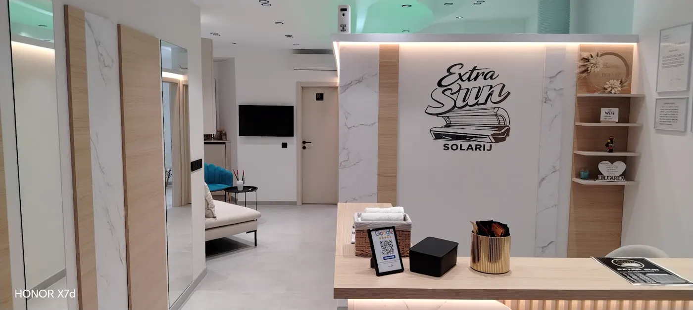 Extra Sun Solarij — fotografija 5
